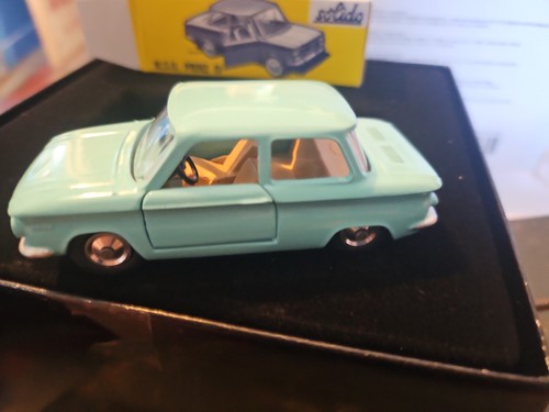 Nsu prinz bleu turquoise - prinz,