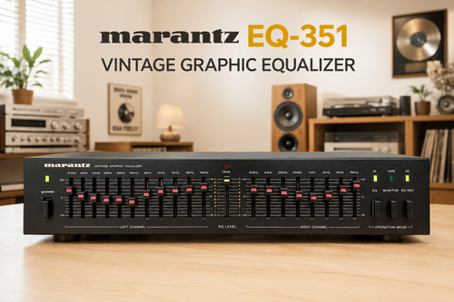 Marantz 351 rare - marantz, 🌈rare🌈