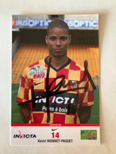 Photo joueur lens - photo, rc