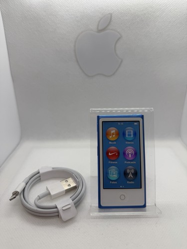 Apple ipod nano - apple, 7e
