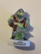 Fève shrek - -,
