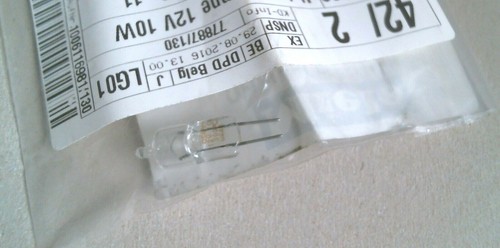 3355800 lampe halogène osram - halogène,