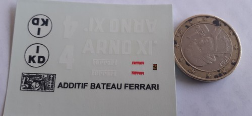 Decalcomanie decals promo pour - decals,