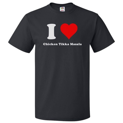 Love chicken tikka masala - i,