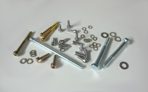 Set vis carter huile - de,