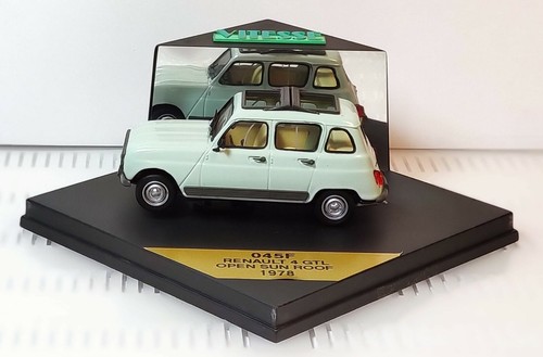 Renault gtl 43 vitesse - 4,