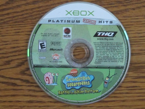 Spongebob squarepants battle - spongebob,