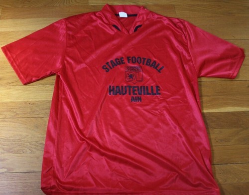 Maillot olympique lyonnais - ol,