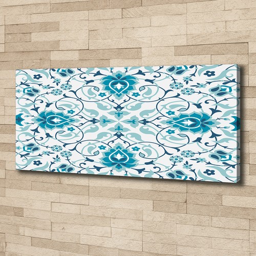 Tulup image sur toile - image,