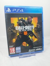 Call Of Duty Black Ops IIII - Jeu PS4 - Sony Playstation 4