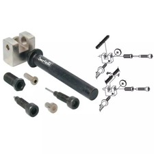 Coffret rive/dérive chaîne