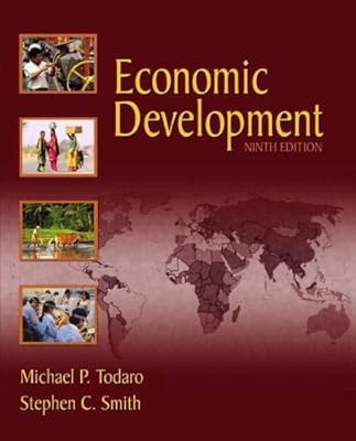 Economic development series - economic,
