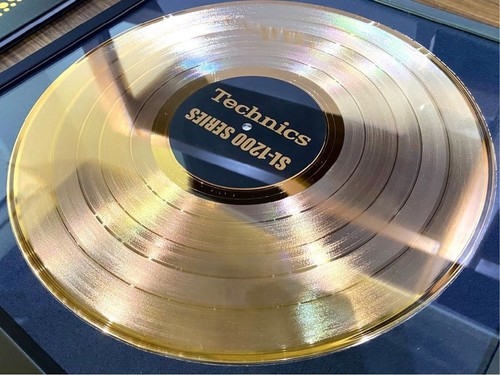 Technics 1200 series 35th - technics,
