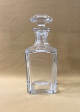 Carafe a whisky en cristal