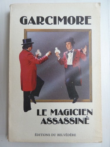 Garcimore le magicien - le,
