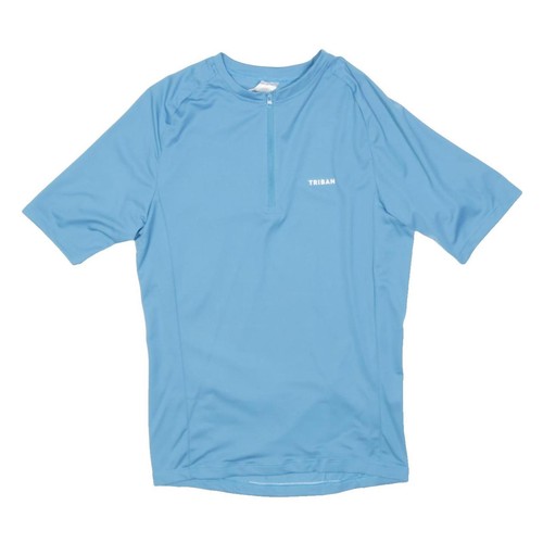 Decathlon shirt triban bleu - t-shirt,