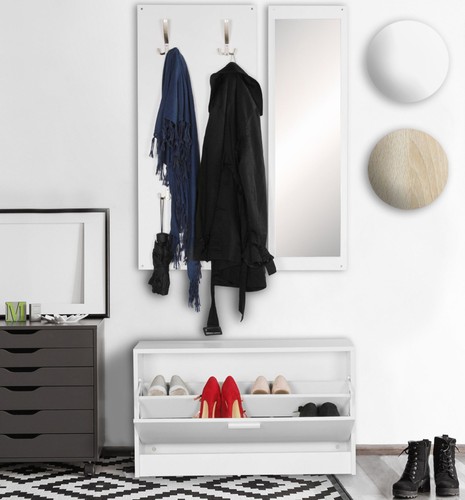 Finebuy porte manteau - finebuy, 4