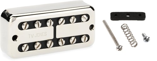 Jones classic neck - tv,