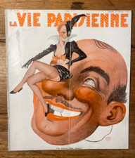 Revue La Vie Parisienne