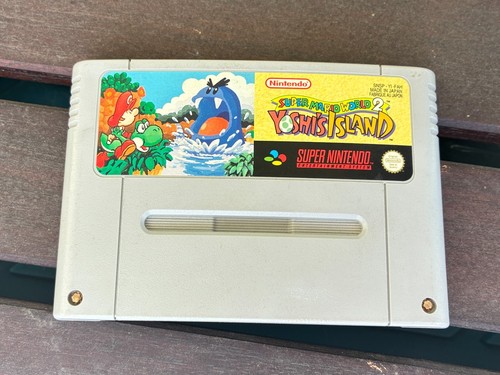 Jeu super mario world - jeu,