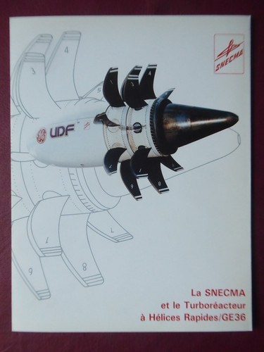 Depliant snecma turboreacteur - snecma,