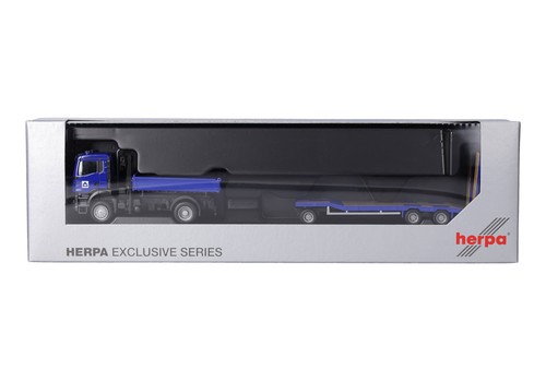 Herpa he960045 camion benne - herpa,
