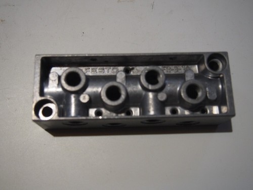 Bloc distributeur festo 8 - festo,