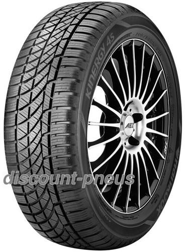 Pneu saisons hankook - 4,
