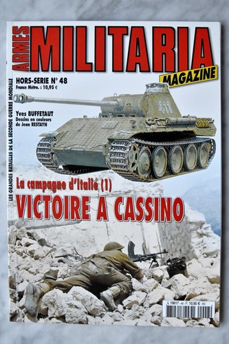 Militaria hors série la - hors, n°48