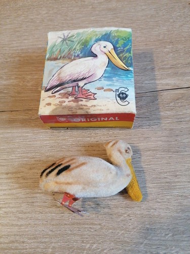 Jouet ancien ancienne figurine - jouet,