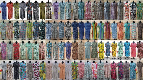 Chemise nuit maxi - de, caftan