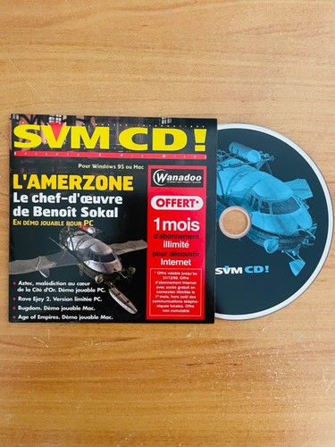 Svm amerzone aztec - svm, |