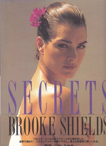 Livre photo brooke shields - photo,