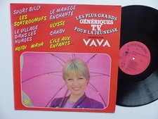 VAVA Plus grands generiques TV