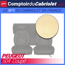 Garnitures sièges avant et