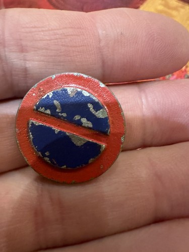 Ancienne broche automobilia - ancienne,