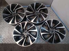 7.5X17 4 TORN ET29 jantes pour