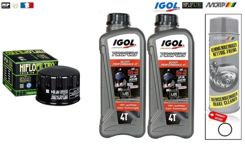 Kit entretien piaggio mp3 500 - kit,