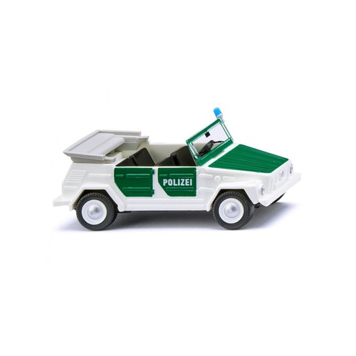 Wiking 004047 police 181 - vw,