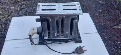 Grille pain vintage - grille, 🍞