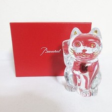 Figurine chat chanceux octogon