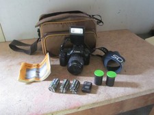 APPAREIL PHOTO CANON EOS 1000F en l'etat non testé