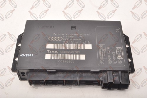 Audi 16v 75ps module de - audi,