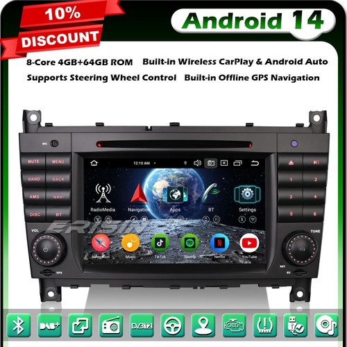 Android core 64go - 8-core, dab+