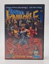 Bare Knuckle Streets of Rage -