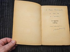 Tintin - Le monde de Tintin  -