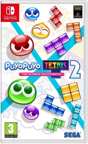 Puyo tetris - puyo, 2