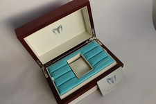 TechnoMarine écrin pour montre + garantie (34917)