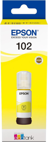 Epson 102 bouteille encre - bouteille, d'encre