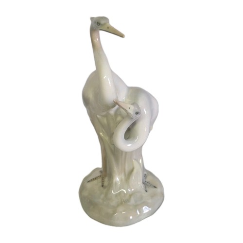 08l11 joli couple herons - joli,
